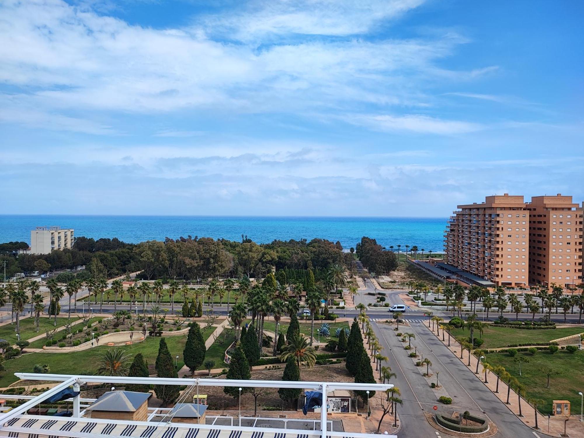Magic World Apartamento Lyz Y Mar Oropesa del Mar Εξωτερικό φωτογραφία