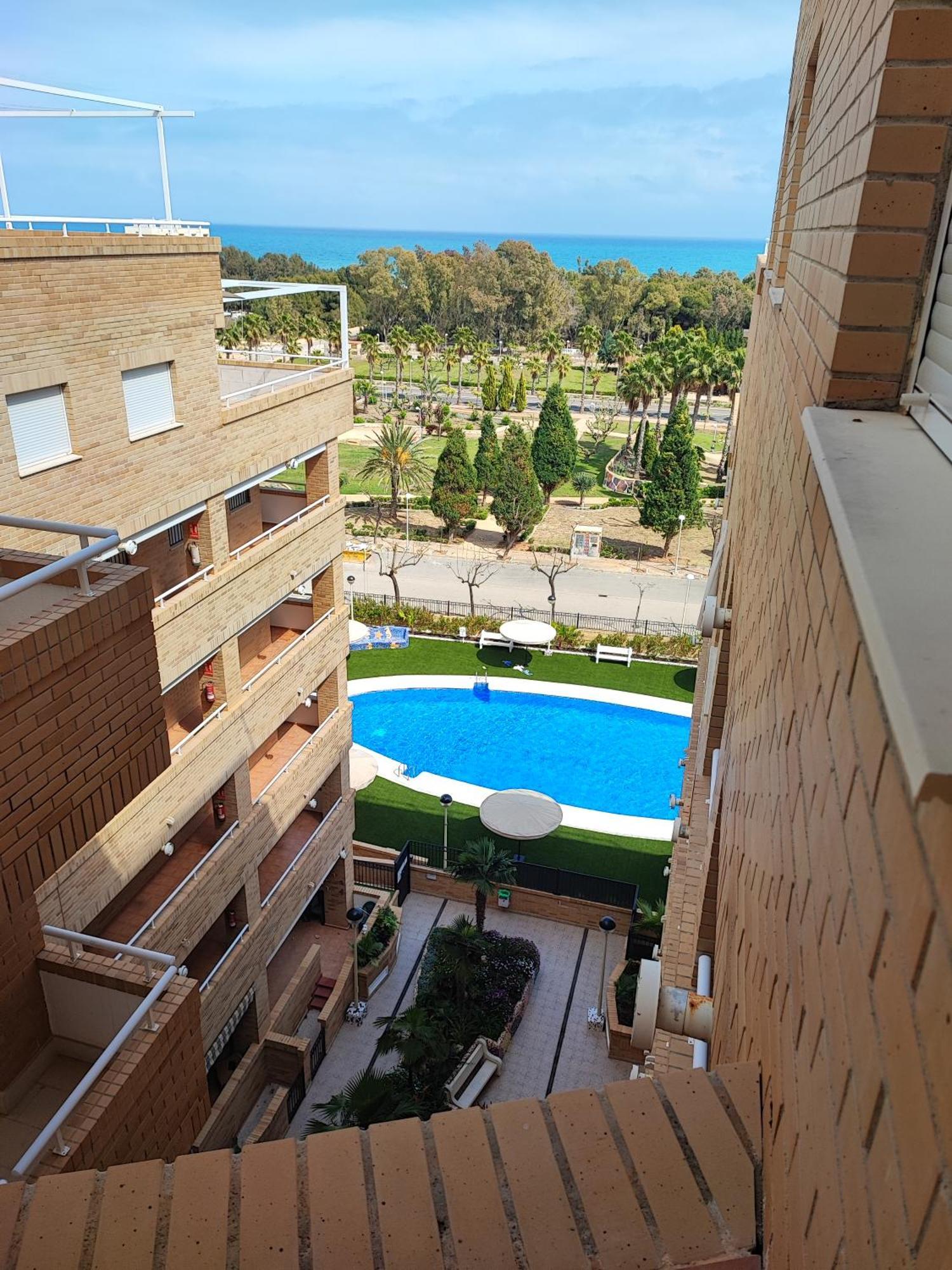 Magic World Apartamento Lyz Y Mar Oropesa del Mar Εξωτερικό φωτογραφία