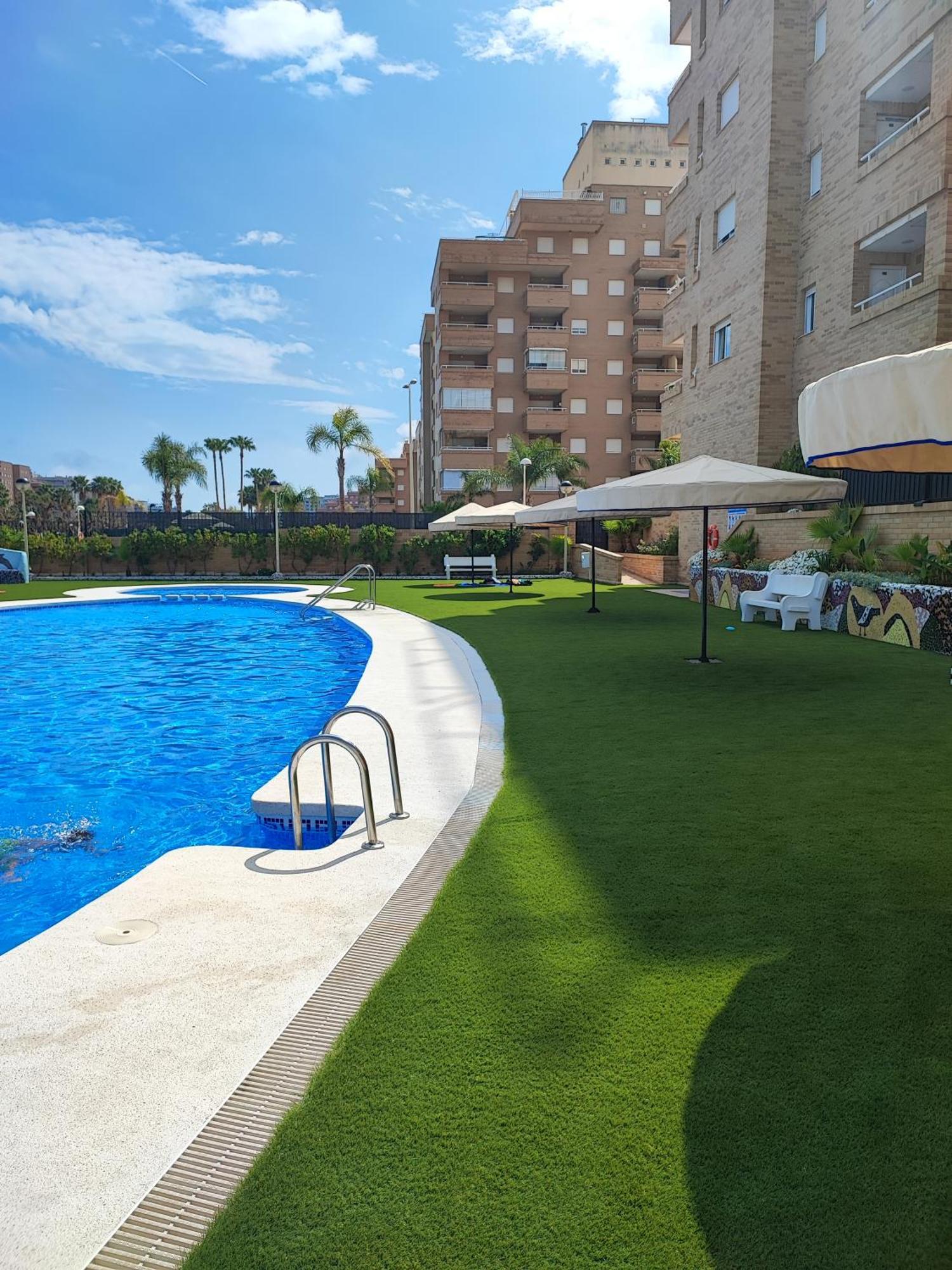 Magic World Apartamento Lyz Y Mar Oropesa del Mar Εξωτερικό φωτογραφία