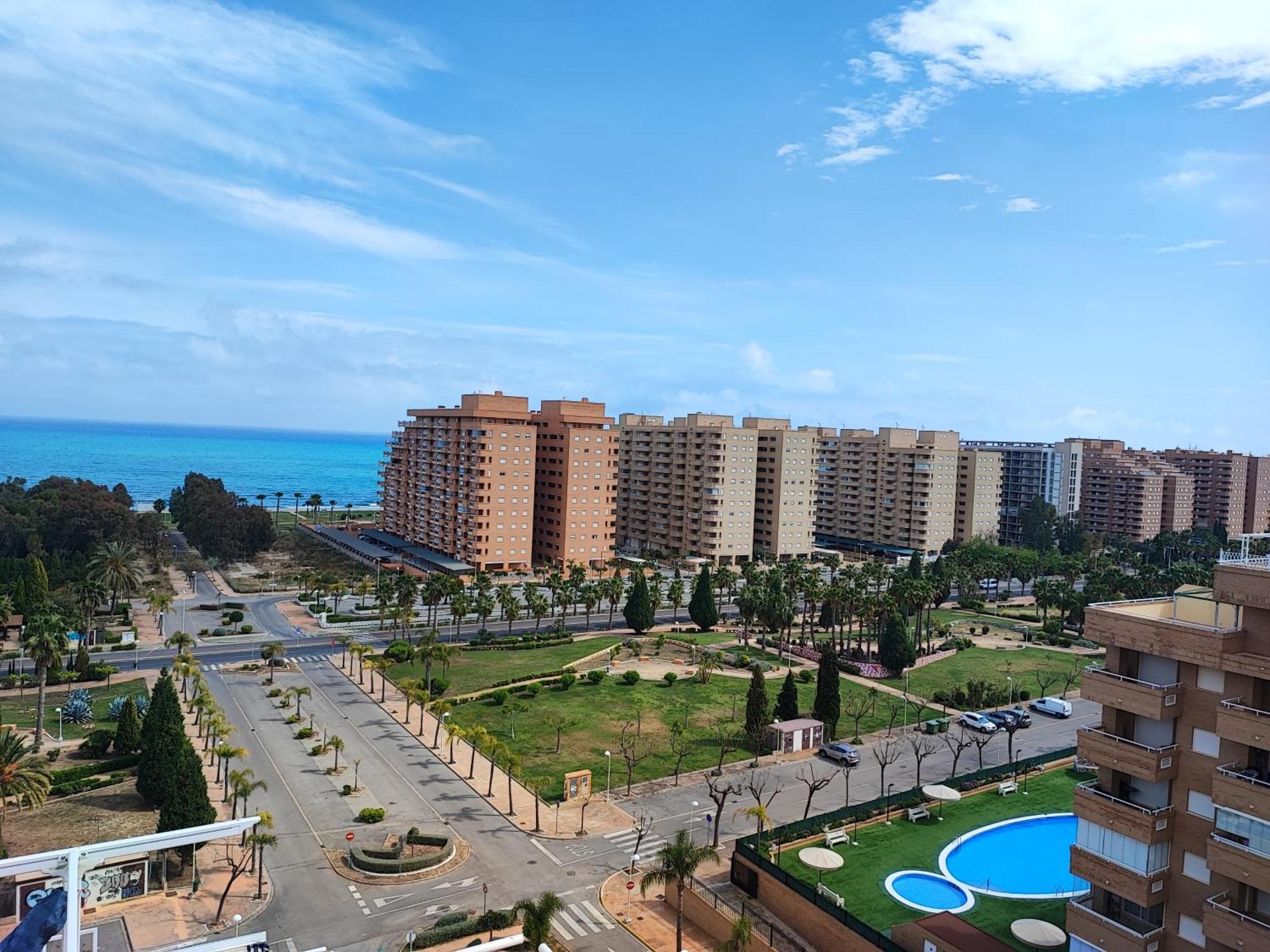 Magic World Apartamento Lyz Y Mar Oropesa del Mar Εξωτερικό φωτογραφία
