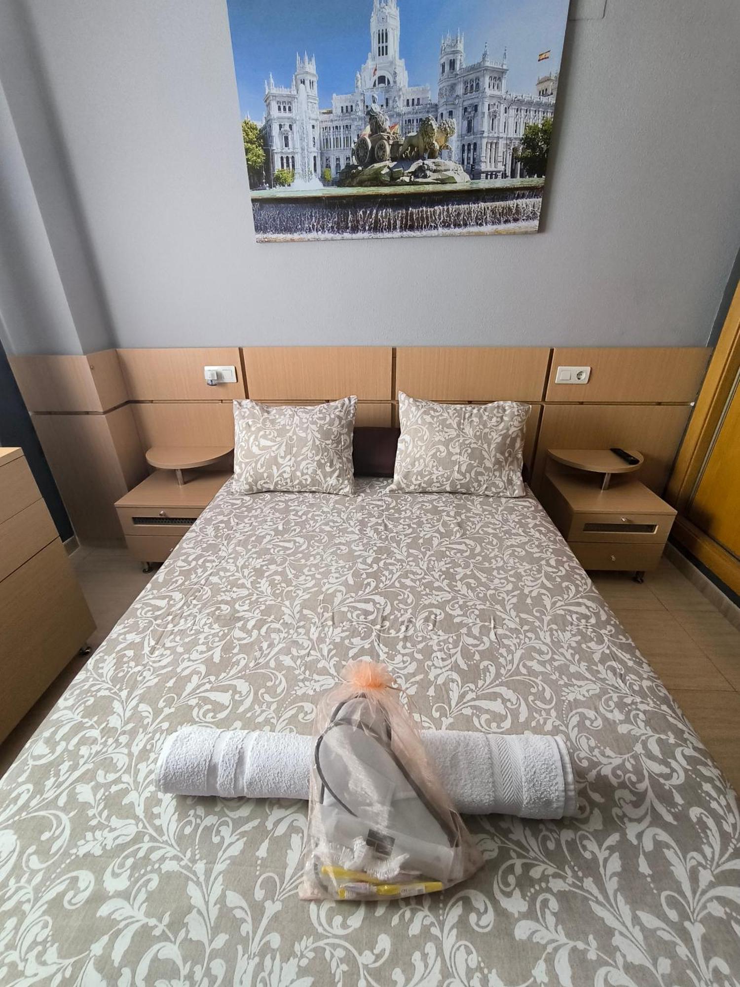 Magic World Apartamento Lyz Y Mar Oropesa del Mar Εξωτερικό φωτογραφία