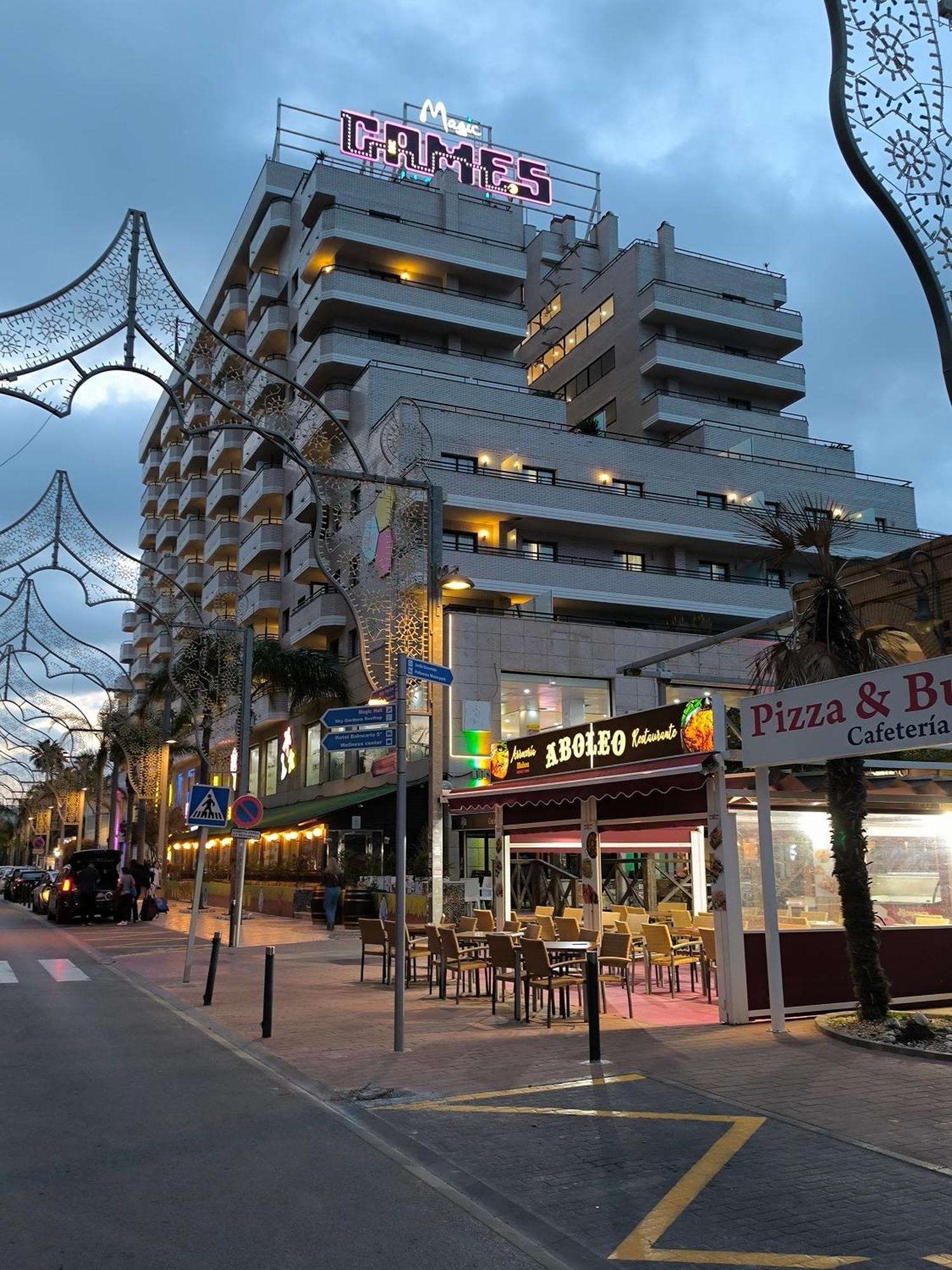 Magic World Apartamento Lyz Y Mar Oropesa del Mar Εξωτερικό φωτογραφία