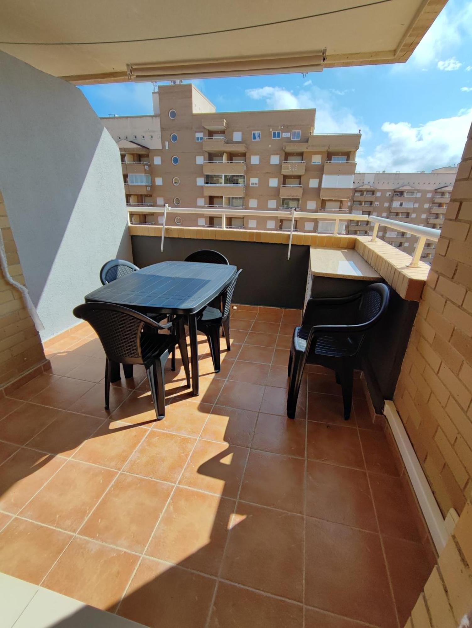 Magic World Apartamento Lyz Y Mar Oropesa del Mar Εξωτερικό φωτογραφία