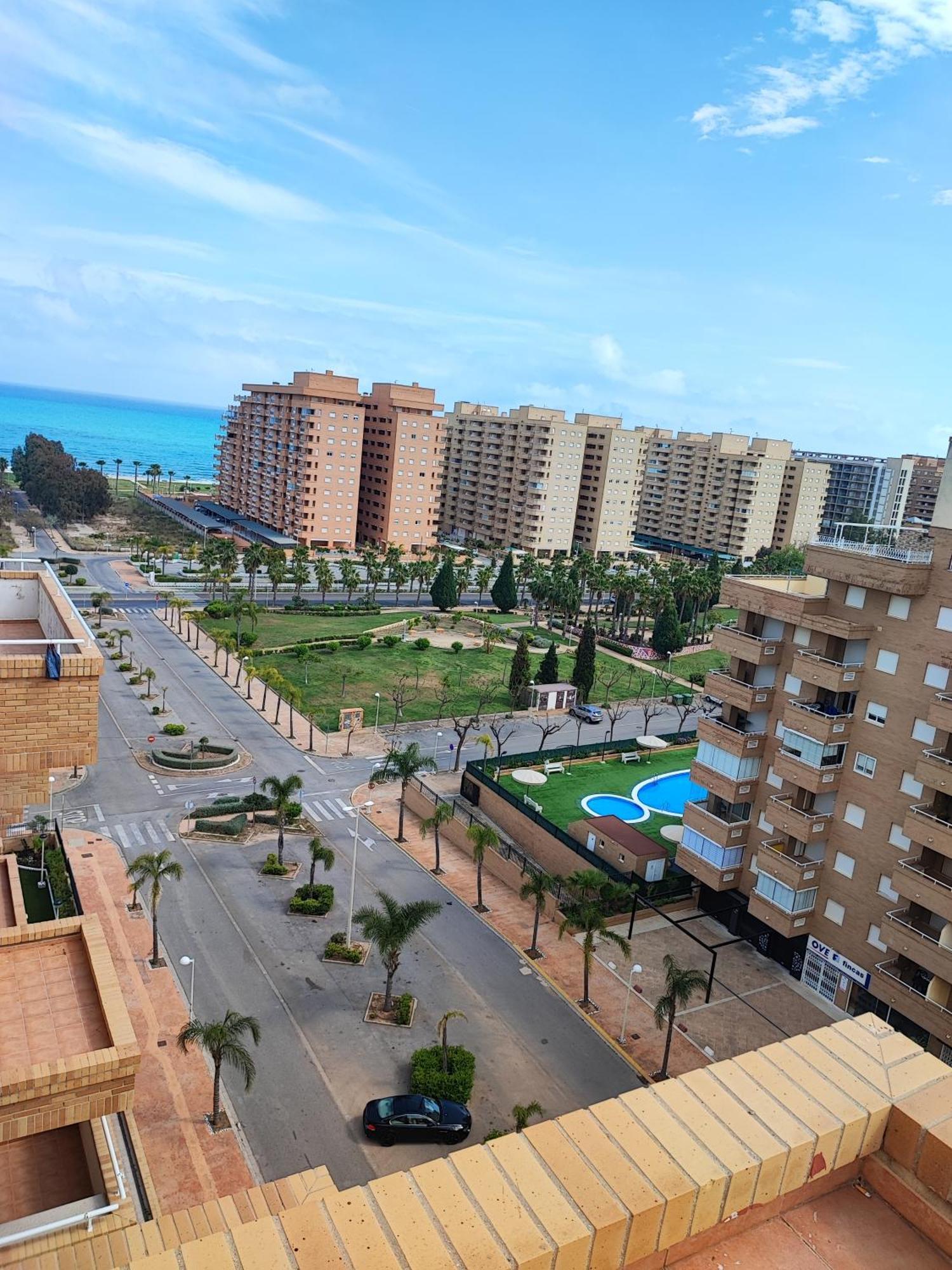 Magic World Apartamento Lyz Y Mar Oropesa del Mar Εξωτερικό φωτογραφία