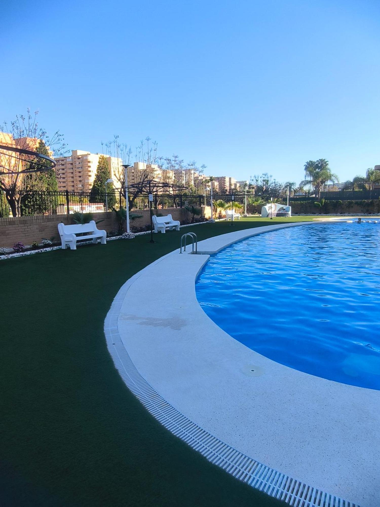 Magic World Apartamento Lyz Y Mar Oropesa del Mar Εξωτερικό φωτογραφία